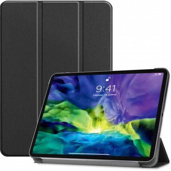 

Чехол-книжка Airon Premium Soft для Apple iPad Pro 11 (2018/2020) Black (4822352781034)