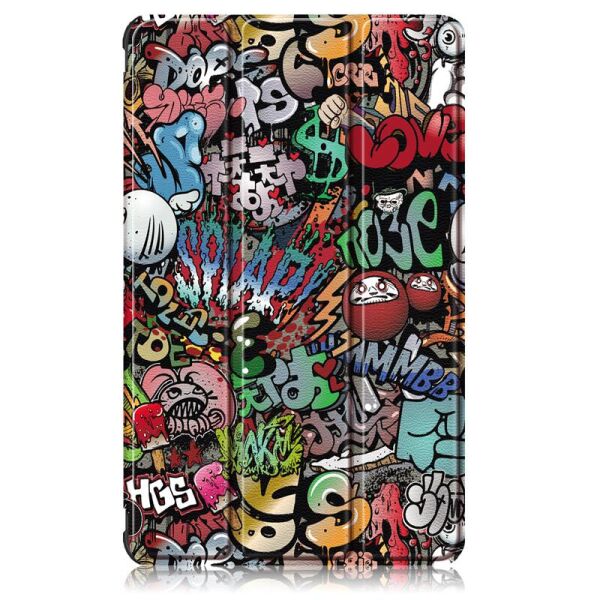 

Чехол-книжка BeCover Smart Case для Huawei MatePad T 8 Graffiti (705081)