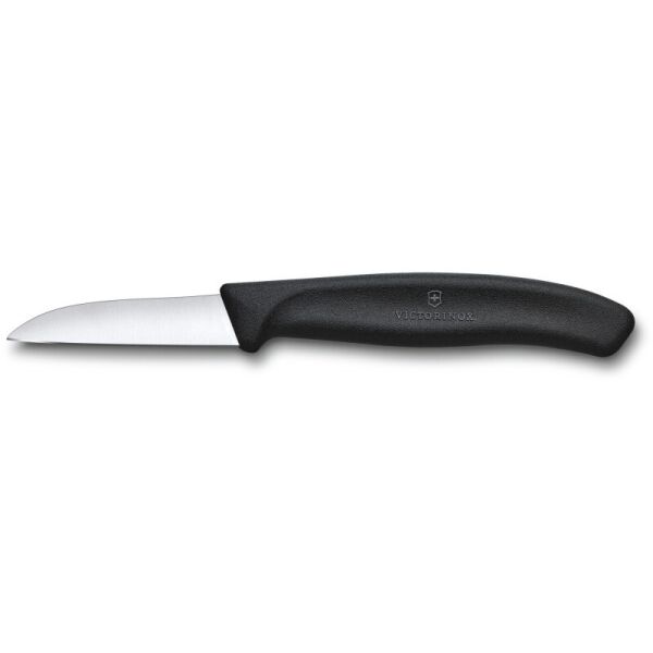 

Кухонный нож Victorinox SwissClassic Paring 6см с черн. ручкой
