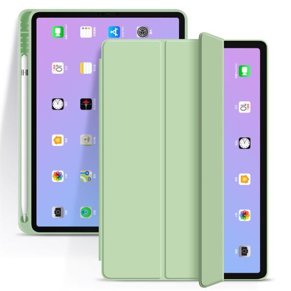 

Чехол-книжка BeCover для Apple iPad Air 10.9 (2020) Green (705513)