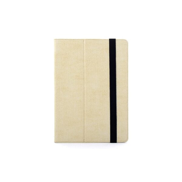 

Чехол-книжка Drobak универсальная 7" Beige (216898)