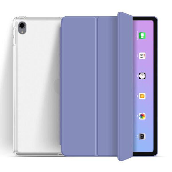 

Чехол-книжка BeCover Tri Fold Soft для Apple iPad Air 10.9 (2020) Purple (705509)