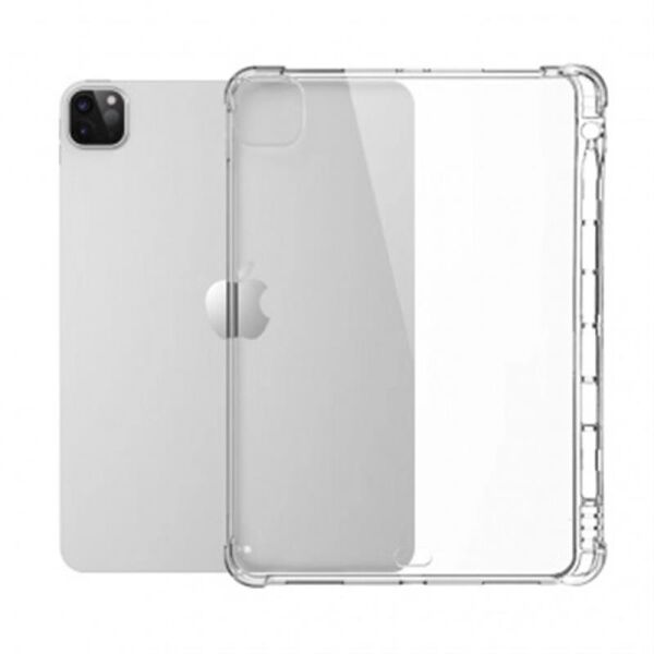 

Чехол-накладка BeCover Anti-Shock для Apple iPad Pro 12.9 (2020) Clear (705617)