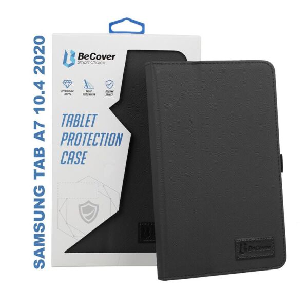

Чехол-книжка BeCover Slimbook для Samsung Galaxy Tab A7 SM-T500/SM-T505/SM-T507 Black (705453)