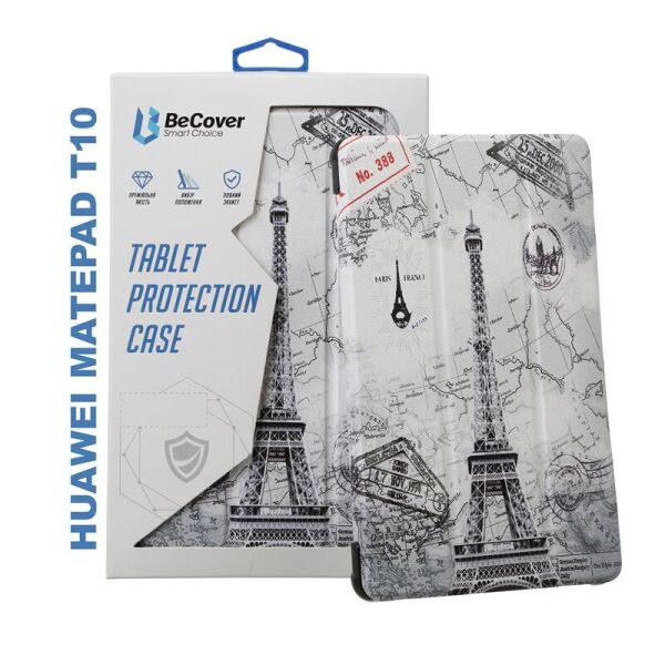 

Чехол-книжка BeCover Smart Case для Huawei MatePad T 10 Paris (705932)