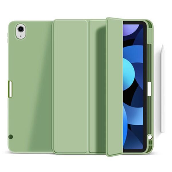 

Чехол-книжка BeCover Direct Charge Pen для Apple iPad Air 10.9 (2020) Green (705528)