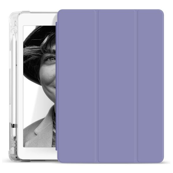 

Чехол-книжка BeCover Soft для Apple iPad 10.2 (2019/2020) Purple (705001)