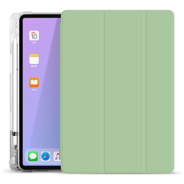 

Чехол-книжка BeCover Soft для Apple iPad Air 10.9 (2020) Green (705520)