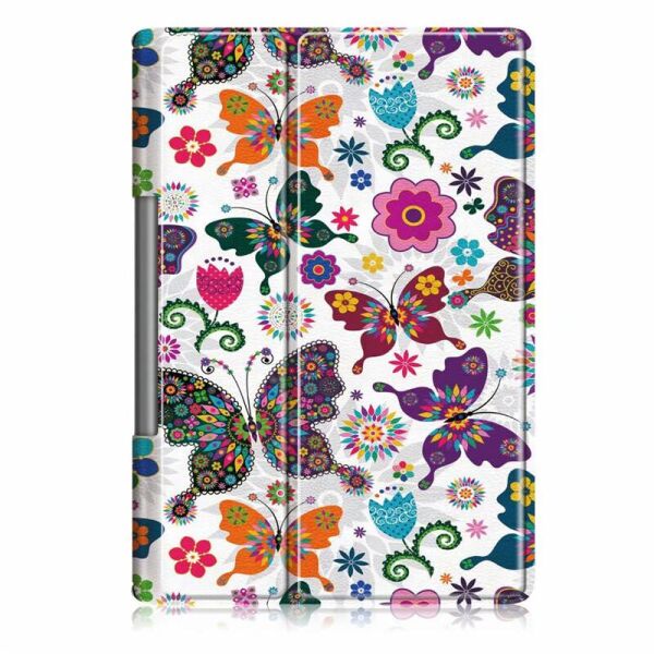 

Чехол-книжка BeCover Smart для Lenovo Yoga Smart Tab YT-X705 Butterfly (704703)