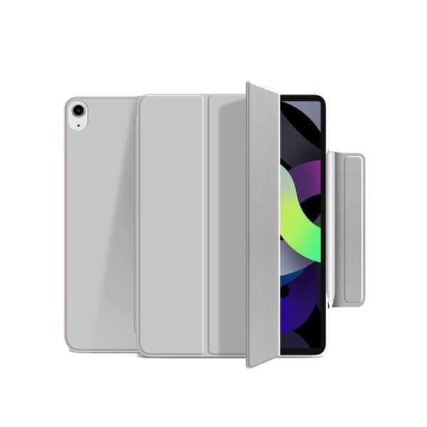 

Чехол-книжка BeCover Magnetic Buckle для Apple iPad Air 10.9 (2020) Gray (705543)