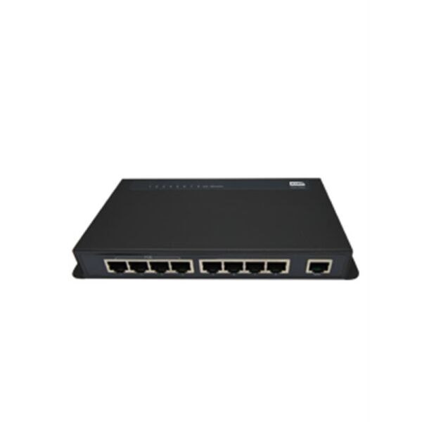 

Коммутатор Netis PE6109H (5хFE,4xFE PoE, 60W max)