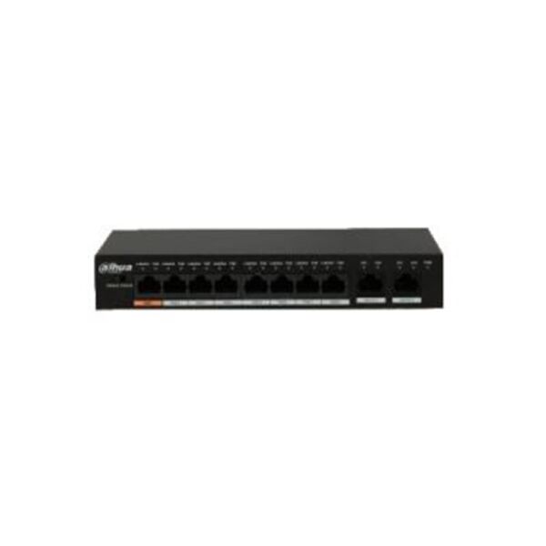 

POE коммутатор Dahua DH-PFS3010-8ET-96