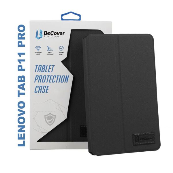 

Чехол-книжка BeCover Premium для Lenovo Tab P11 Pro TB-J706 Black (705632)