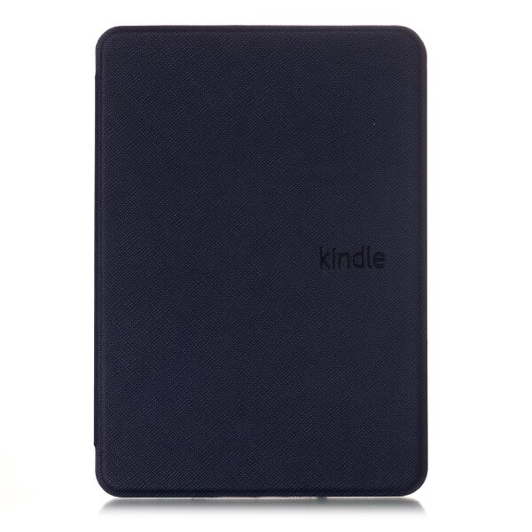 

Чехол Leather Case for Amazon Kindle Paperwhite 4 (10 gen) Dark blue
