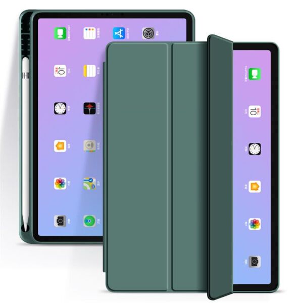 

Чехол-книжка BeCover для Apple iPad Air 10.9 (2020) Deep Green (705514)