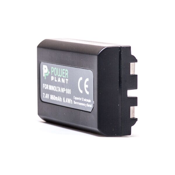 

Аккумулятор Minolta NP-800, EN-EL1 860mAh