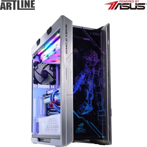 

Компьютер ARTLINE Gaming GUNDAM (GUNDAMv04)
