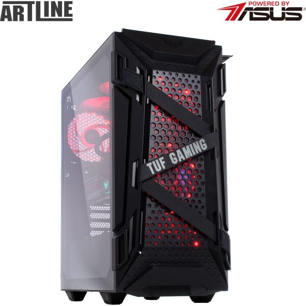 

Компьютер ARTLINE Gaming TUF (TUFv48Win)