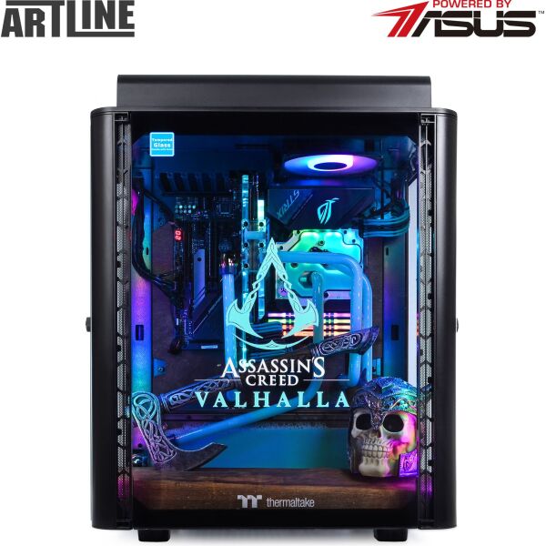 

Компьютер ARTLINE Gaming VALHALLA (VALHALLAv03)