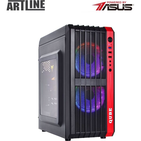

Компьютер ARTLINE Gaming X33 (X33v12)