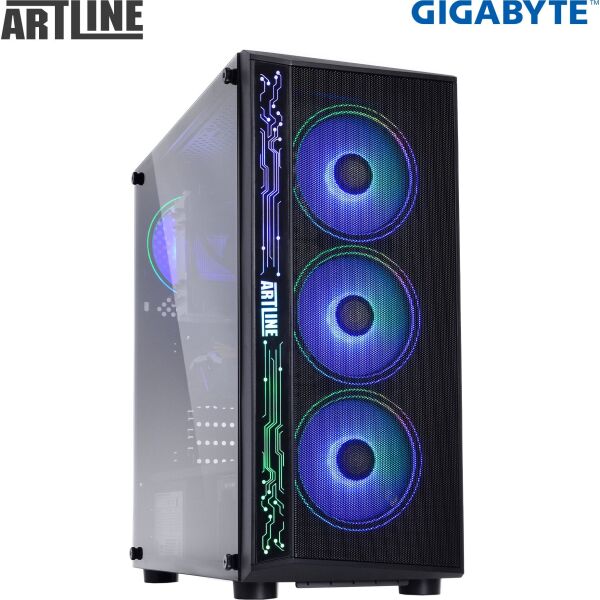

Компьютер ARTLINE Gaming X66 (X66v29)