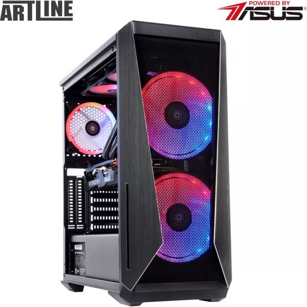

Компьютер ARTLINE Gaming X69 (X69v07Win)
