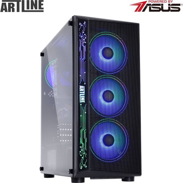 

Компьютер ARTLINE Gaming X77 (X77v56Win)