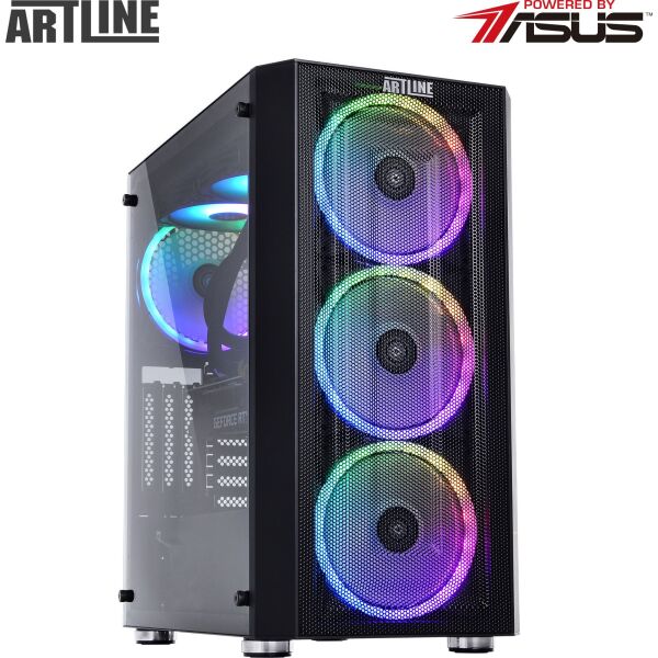 

Компьютер ARTLINE Gaming X97 (X97v53)