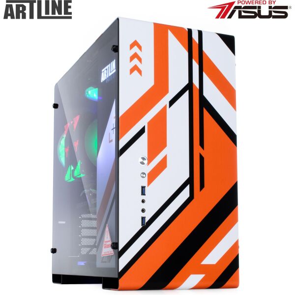 

Компьютер ARTLINE Overlord ASMV (ASMVv25)