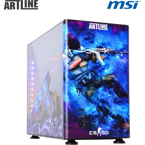

Компьютер ARTLINE Overlord DRAGON (DRAGONv27)