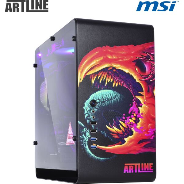 

Компьютер ARTLINE Overlord DRAGON (DRAGONv37CH)