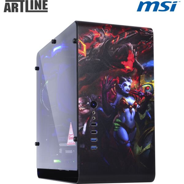 

Компьютер ARTLINE Overlord DRAGON (DRAGONv38DH)