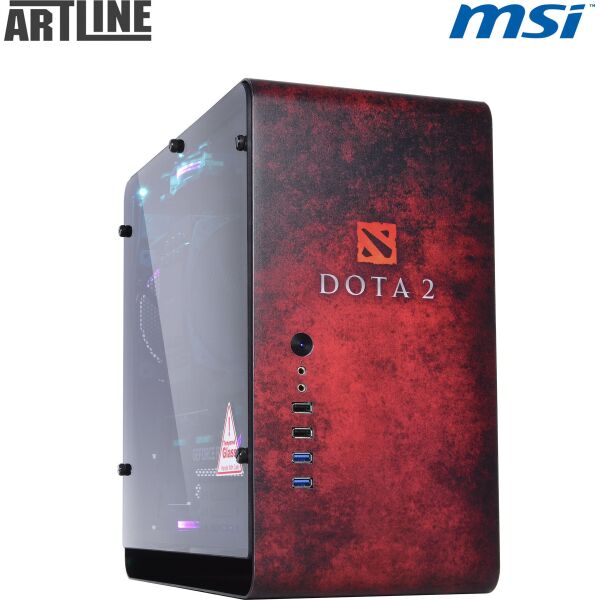 

Компьютер ARTLINE Overlord DRAGON (DRAGONv38DR)