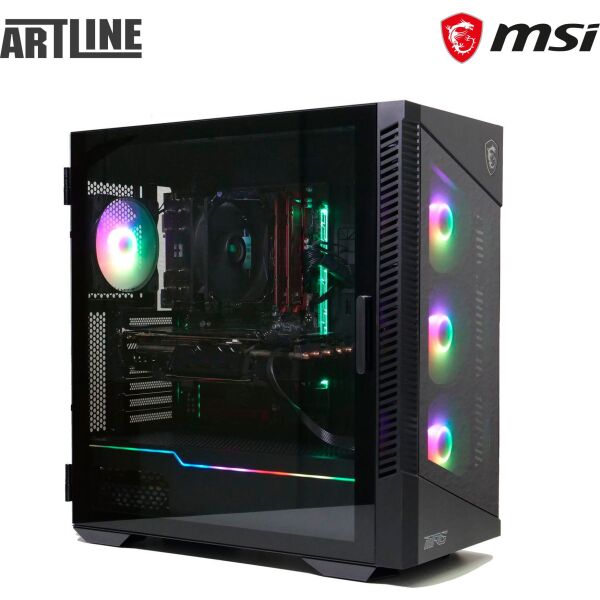 

Компьютер ARTLINE Overlord DRAGON (DRAGONv80Win)