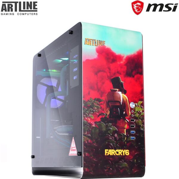 

Компьютер ARTLINE Overlord P92 (P92v11)