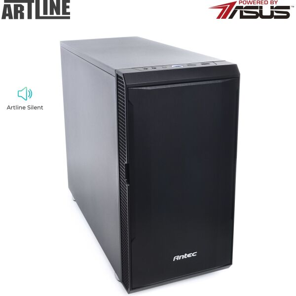 

Компьютер ARTLINE Overlord Silent SL8 (SL8v06)