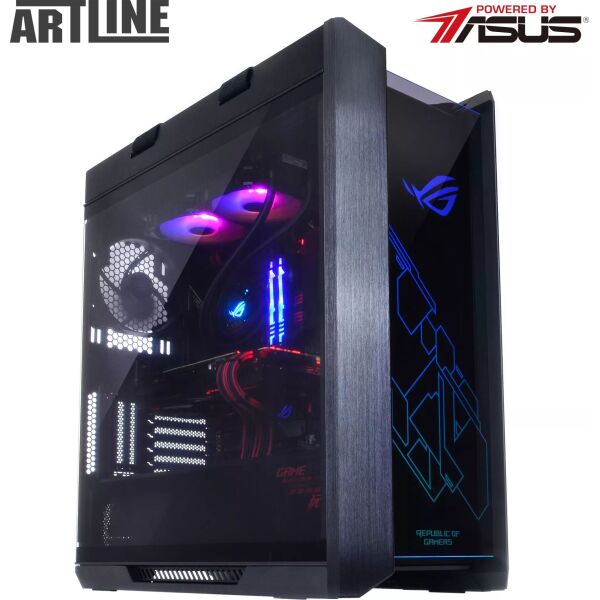 

Компьютер ARTLINE Overlord STRIX (STRIXv59Win)