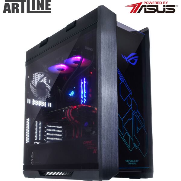 

Компьютер ARTLINE Overlord STRIX (STRIXv63Win)