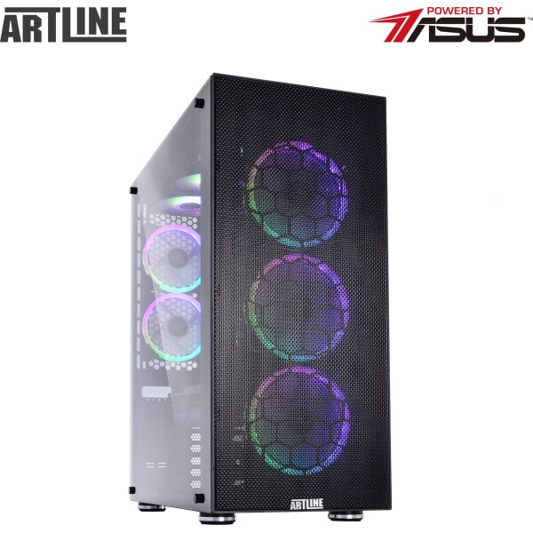 

Компьютер ARTLINE Overlord X93 (X93v61)