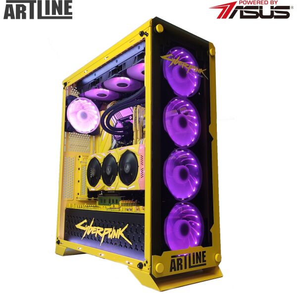 

Компьютер ARTLINE Samurai SAMURAI (SAMURAIv12)