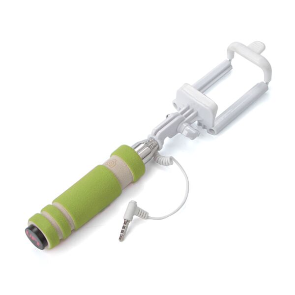 

Монопод для селфи со шнуром M+ Selfie Palka Tiddly Green (MP050216)