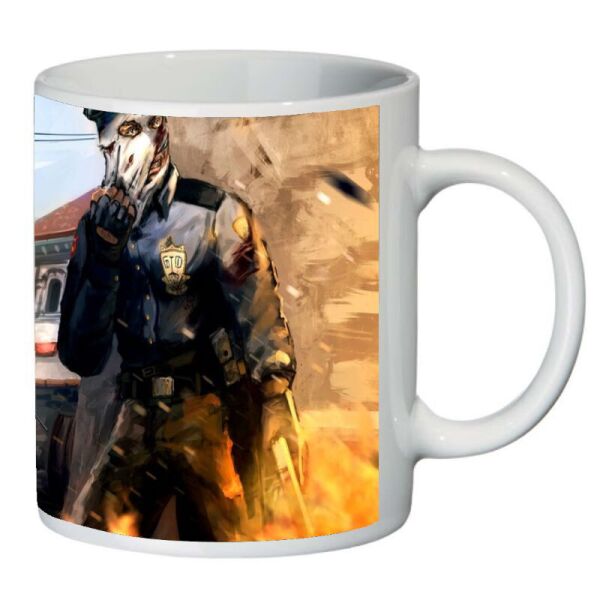 

Кружка Контр Страйк SuperCup (чашка-SC-CSGO-032)