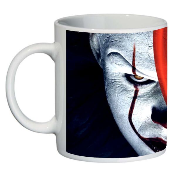 

Кружка Пеннивайз клоун ОНО (чашка-SC-ONO-0014)