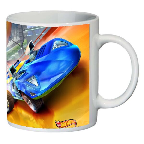

Кружка Хотвилс SuperCup Hot Wheels (чашка-SC-НТ-01_0034)