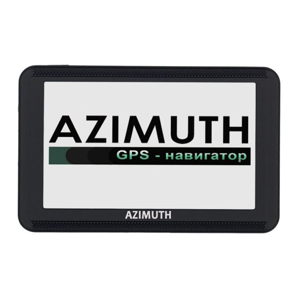 

GPS навигатор Azimuth B58 Pro
