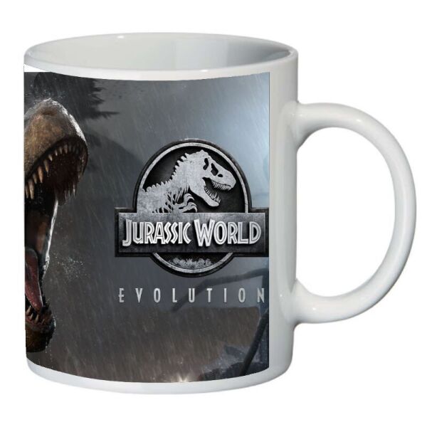

Кружка Парк Юрского периода SuperCup Jurassic world (чашка-SC-JW-0015)