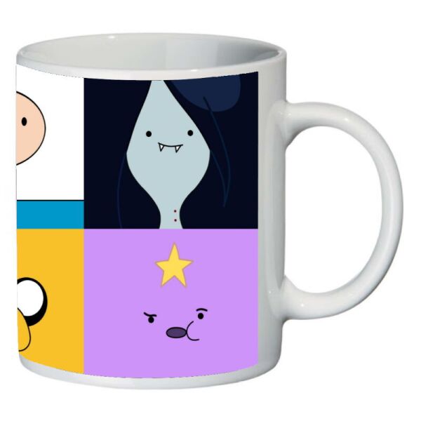 

Кружка Время приключений SuperCup Adventure time (чашка-SC-ATR-0015)