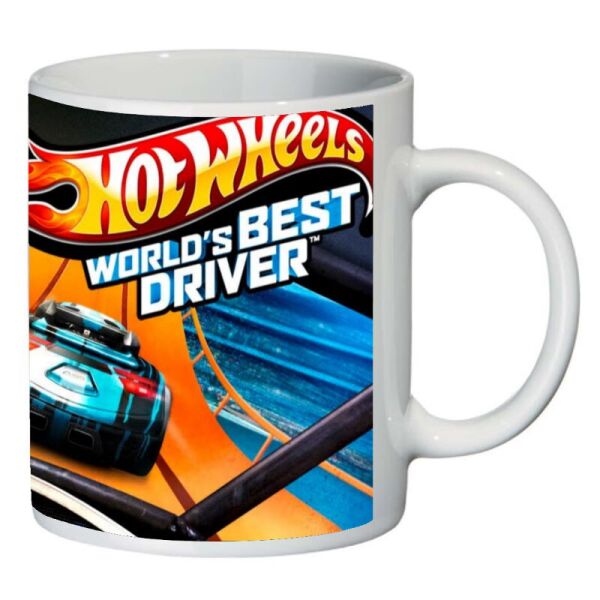 

Кружка Хотвилс SuperCup Hot Wheels (чашка-SC-НТ-01_0021)