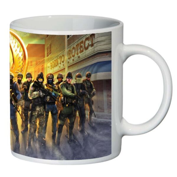 

Кружка Контр Страйк SuperCup (чашка-SC-CSGO-021)