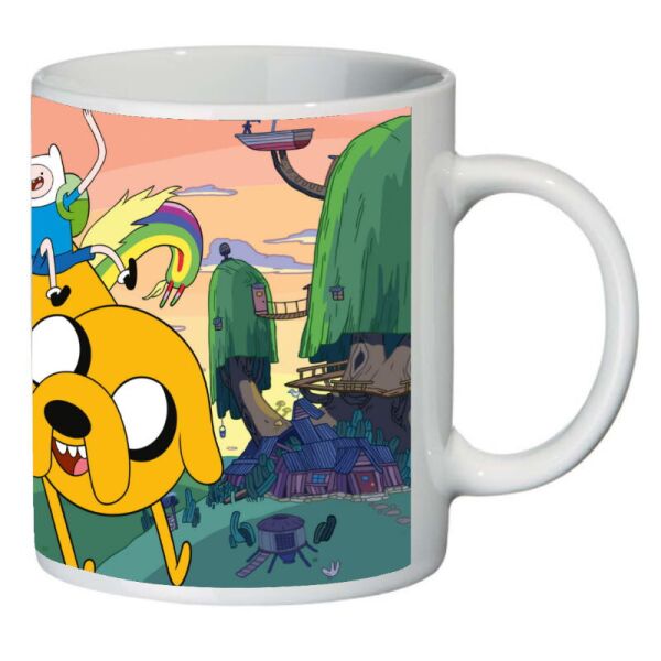 

Кружка Время приключений SuperCup Adventure time (чашка-SC-ATR-0021)
